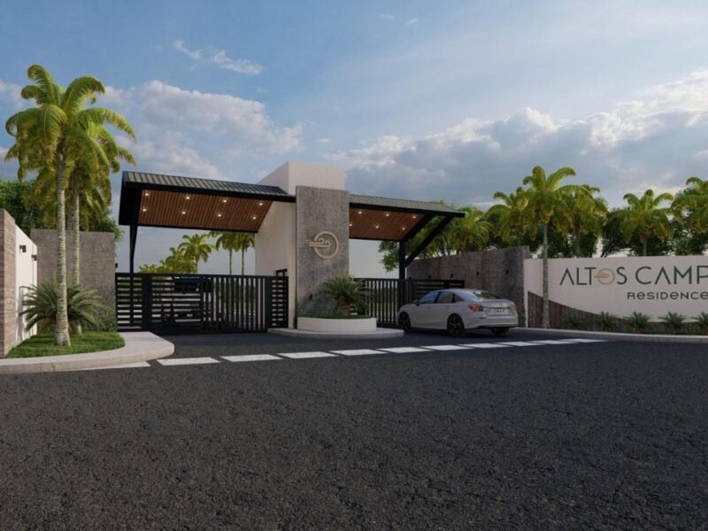 Altos Campestre - Fula Bonao