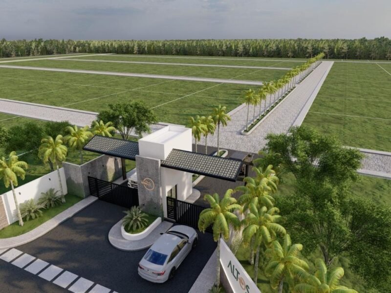 Altos Campestre - Fula Bonao