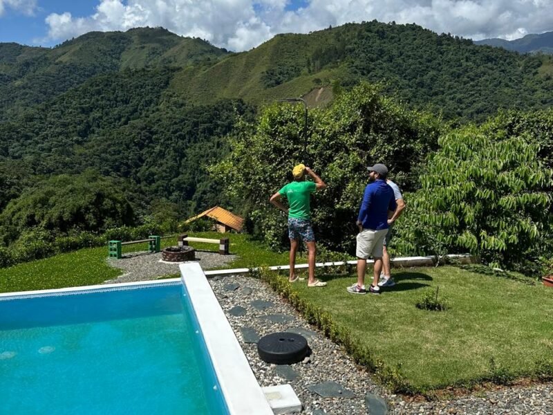 Invierte en Altos de Bonao, un exclusivo proyecto de villas en construcción con acceso al río y planes de pago flexibles. Reserva con solo USD 2,000 y recibe tu villa en 30 meses.