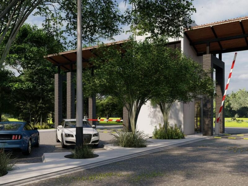 Proyecto Vista Colonial Solares desde $1,000,000 en Piedra Blanca, Bonao