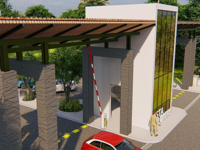 Proyecto Vista Colonial Solares desde $1,000,000 en Piedra Blanca, Bonao