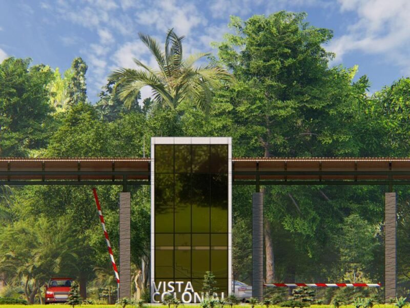 Proyecto Vista Colonial Solares desde $1,000,000 en Piedra Blanca, Bonao