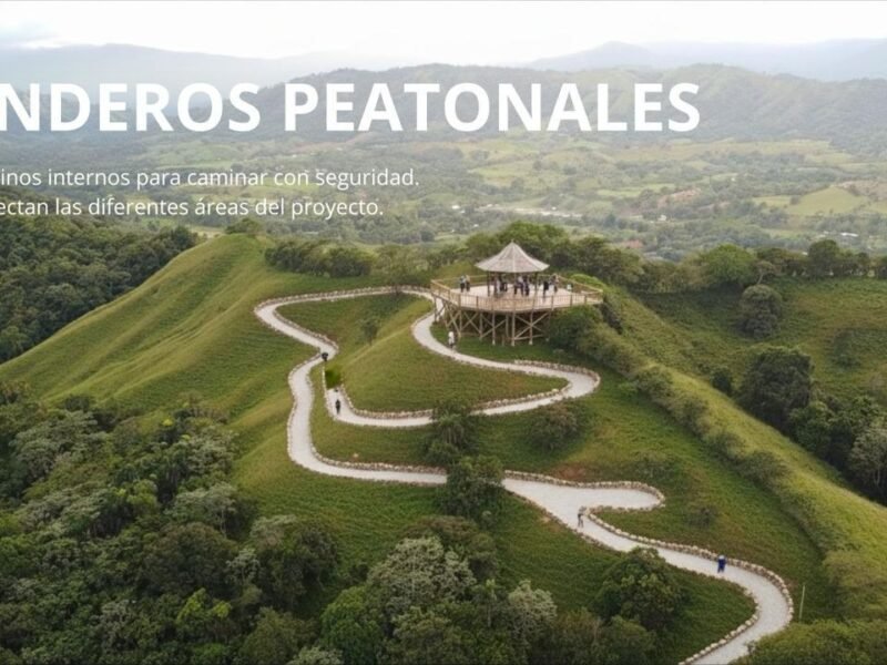 Proyecto Vista Colonial Solares desde $1,000,000 en Piedra Blanca, Bonao