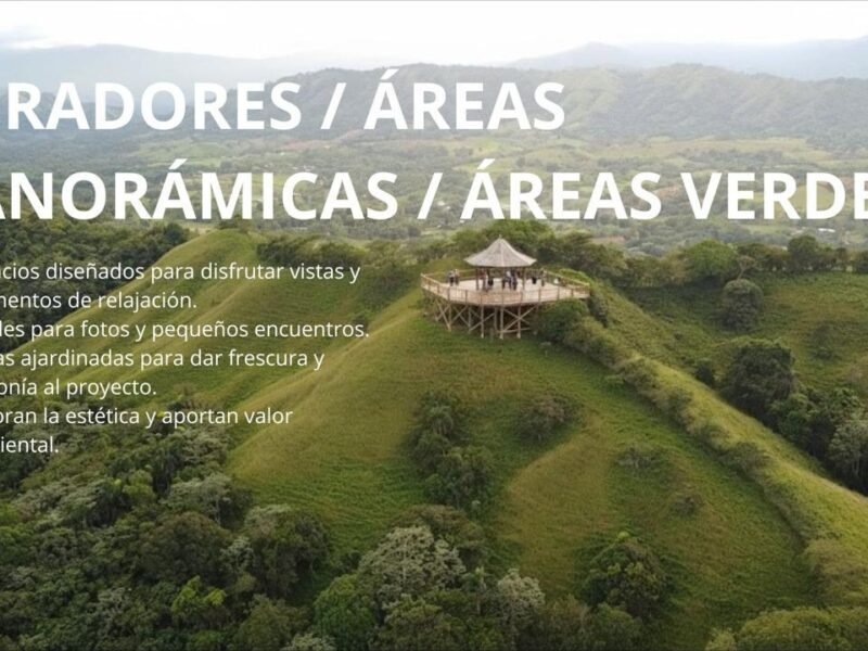 Proyecto Vista Colonial Solares desde $1,000,000 en Piedra Blanca, Bonao