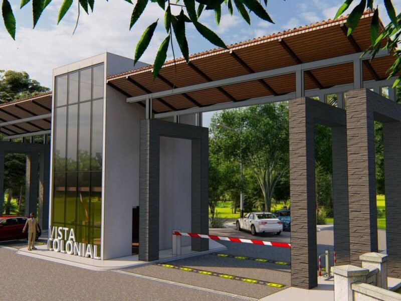 Proyecto Vista Colonial Solares desde $1,000,000 en Piedra Blanca, Bonao