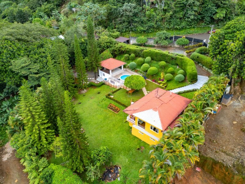 ¡La Guía Definitiva de Villa Isabela! 5 Razones para Rentar Villa en Bonao para tus Vacaciones Familiares o Corporativas